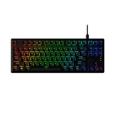 Abbildung von Keyboard Alloy Origins CORE/PBT HX RED 639N7AA#ABA HYPERX