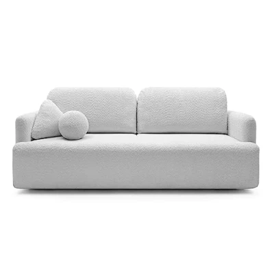 Abbildung von Selsey Sofas, Wood, Hellgrau, 227 cm breit