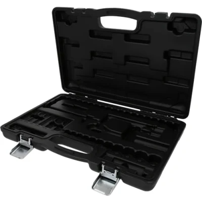 Abbildung von KS TOOLS 918.0846 99 Werkzeugkoffer schwarz