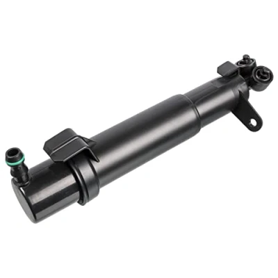 Abbildung von FEBI BILSTEIN 176567 Waschwasserdüse, Scheinwerferreinigung rechts MERCEDES BENZ: E Klasse Limousine, T modell