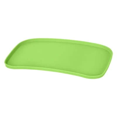 Abbildung von Green Sprouts Mini Silikon Platte, Grün