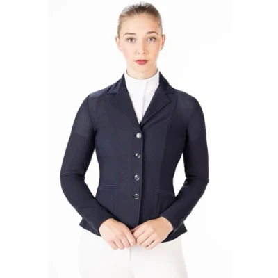 Abbildung von HKM High Neck Decke Innsbruck 400g Schwarz 125/175