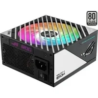 Abbildung von ASUS ROG Loki SFX L 850W Platinum (Vollmodulares Netzteil, 80+ Platinum, Lambda A zertifiziert, 120mm PWM ARGB Lüfter, Aura Sync, ATX 3.0 kompatibel, PCIe 5.0 bereit)