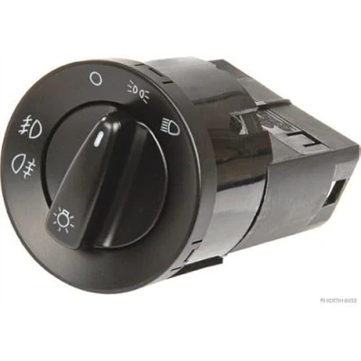 Abbildung von HERTH+BUSS ELPARTS 70525010 Schalter, Hauptlicht VOLKSWAGEN: Passat B5 GP Variant, Golf 4 Schrägheck, Lupo / 3L, SEAT: Alhambra I