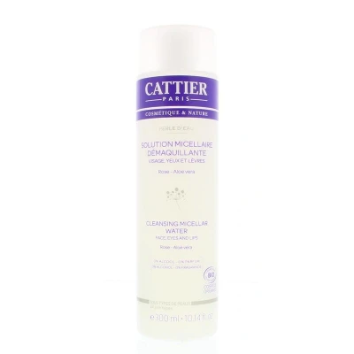 Abbildung von Cattier Perle d&#039;Eau Cleansing Micellar Solution 300ml