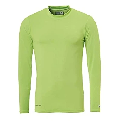 Abbildung von Uhlsport Herren Distinction Colors Funktionsshirt, grünflash, 164
