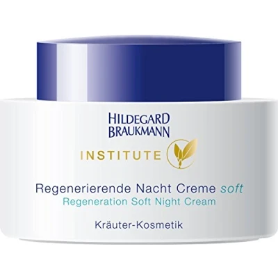 Abbildung von Hildegard Braukmann Institute Regenerierende Nachtcreme soft, 1er Pack (1 x 50 ml)