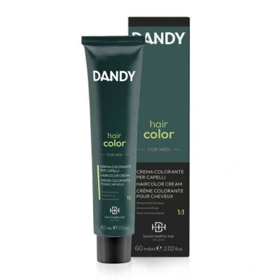 Abbildung von Dandy Hair Color 4 Midden Bruin 60ml