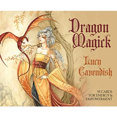 Abbildung von Dragon Magick Mini Oracle Cards: 55 Cards for Energy &amp; Empowerment