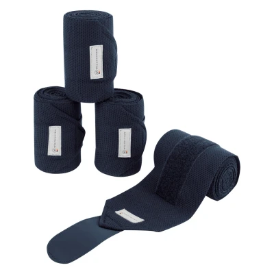 Abbildung von Waldhausen Bandagen Breath, 4er Set One Size Dunkelblau