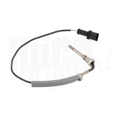 Abbildung von HITACHI 135532 Sensor, Abgastemperatur FIAT: Panda II Schrägheck, 500 Schrägheck