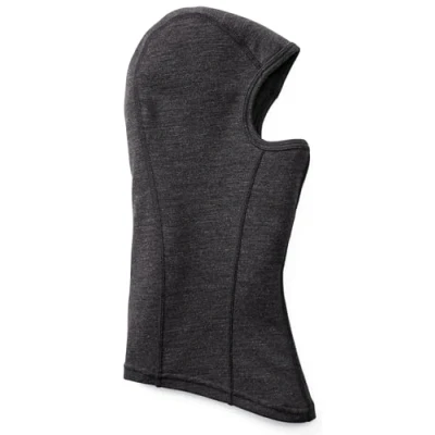 Abbildung von Smartwool KIDS&#039; Thermal Merino Balaclava Kopftuch für Kinder, Größe: One Size, Charcoal