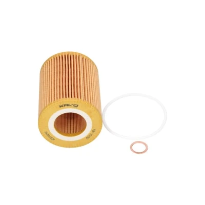 Abbildung von KAVO PARTS FOF 10152 Ölfilter Filtereinsatz VOLVO: XC60 I, V70 3, V60 LAND ROVER: Freelander 2 SUV