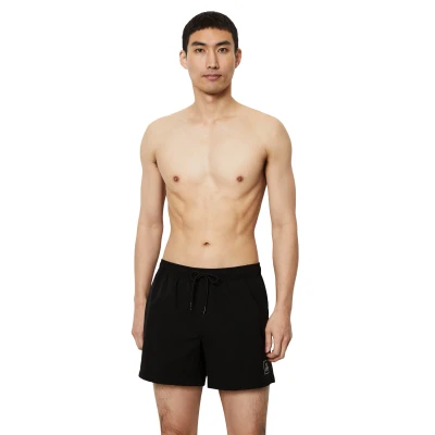 Abbildung von Marc OPolo Badeshorts, mit seitlichen Taschen
