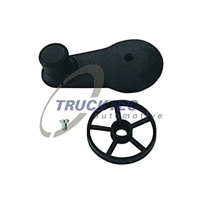 Abbildung von TRUCKTEC AUTOMOTIVE 01.43.111 Fensterkurbel MERCEDES BENZ: LK/LN2