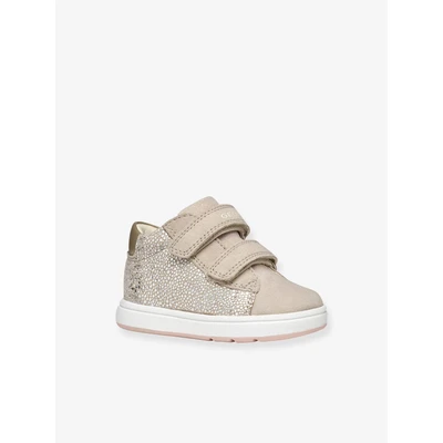 Abbildung von Geox Baby Mädchen B BIGLIA Girl C Sneaker, Beige/Platinum, 20 EU