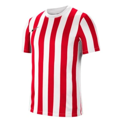 Abbildung von Nike Performance Teamsport Division I Tshirt print, Herren, Größe: Medium, Weissrotschwarz