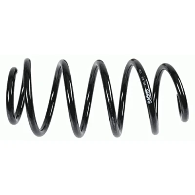 Abbildung von SACHS 997 846 Fahrwerksfeder VOLKSWAGEN: Touran I