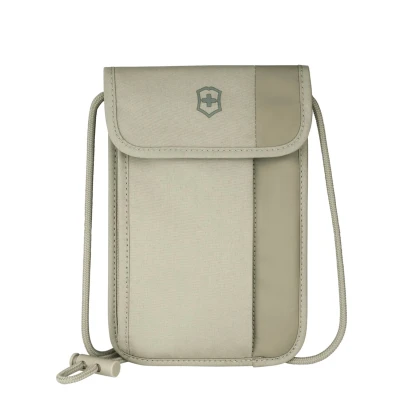 Abbildung von Victorinox Travel Essentials Security Neck Pouch sand beige