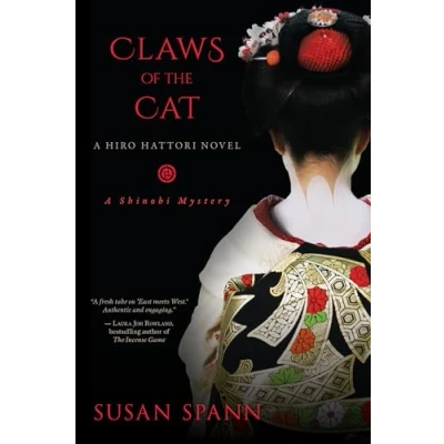 Abbildung von Claws of The Cat: First Hiro Hattori Novel: A Novel (A Shinobi Mystery, Band 1)