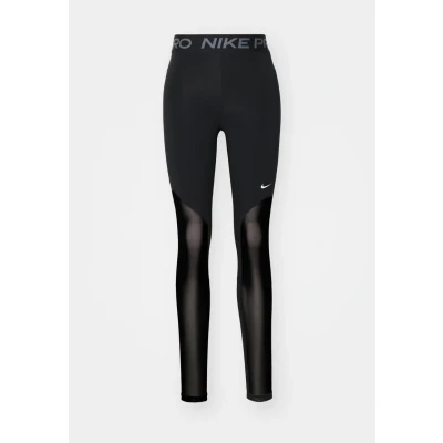 Abbildung von Nike Performance Tights, Damen, Größe: XS, Black/cool grey/white