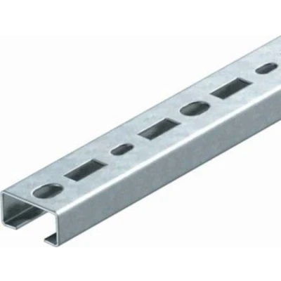 Abbildung von OBO Bettermann 1104284 Montagezubehör (L x B H) 300 35 18mm 1 St. Metall