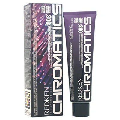Abbildung von Redken rotken Chromatics Permanente Haarfarbe Ton 8.43 copper gold, 1er Pack (1 x 63 ml)