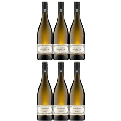 Abbildung von Bassermann Jordan Sauvignon Blanc Weisswein Wein Trocken Pfalz Deutschland Inkl. FeinWert E Book (6 x 0,75l)
