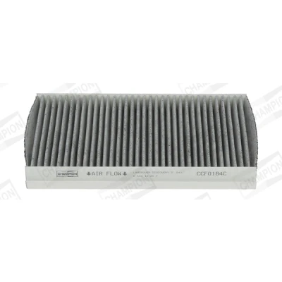 Abbildung von CHAMPION CCF0184C Innenraumfilter Aktivkohlefilter 270 159 30 LAND ROVER: Discovery 4, Range Rover Sport, 3
