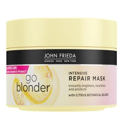 Abbildung von John Frieda Go blonder intensive repair mask 250ml