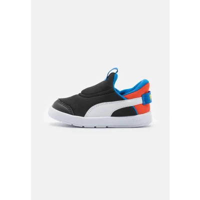 Abbildung von PUMA COURTFLEX V3 SLIPTECH INF Sneaker für Kinder