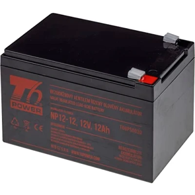 Abbildung von APC KIT RBC4 T6 Leistungsfähige Batterie