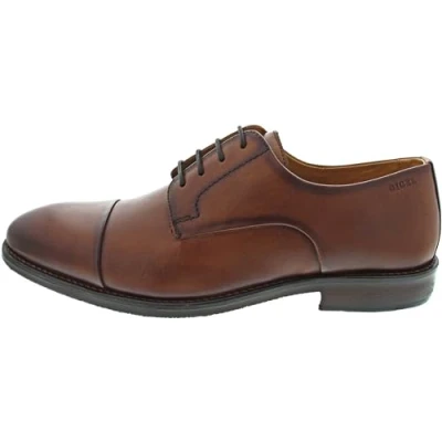 Abbildung von Digel elegante Schnürer Schnürschuh