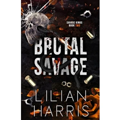 Abbildung von Brutal Savage: A Single Dad Forced Marriage Irish Mafia Romance (Savage Kings, Band 2)