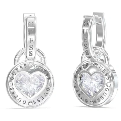 Abbildung von Guess Schmuck Ohrringe JUBE03351JWRHT U Marke, Einheitsgröße, Unkostbare Metalle, Kein Edelstein