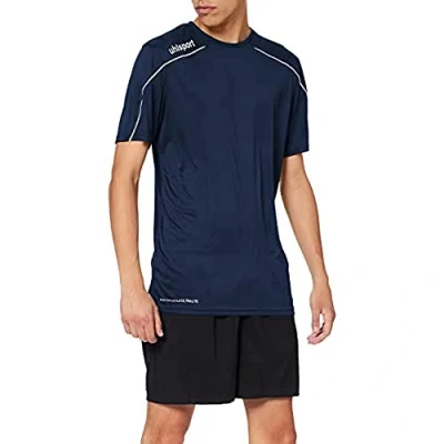 Abbildung von uhlsport Kempa Herren Stream 22 Trikot, Marine/Weiß, XXXL