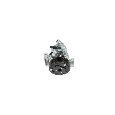Abbildung von NRF 320107 Kompressor DKV09Z 12V PAG 100 YF R1234yf, R134a mit Kompressoröl, Dichtring SMART: Forfour II Schrägheck, Fortwo III Coupe