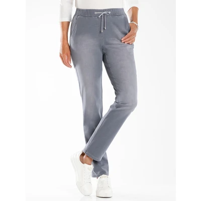 Abbildung von Cosma Schlupfjeans, (1 tlg.)