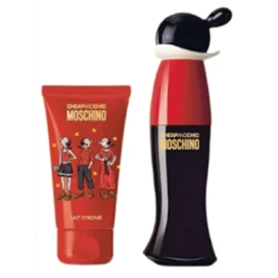 Abbildung von Moschino Cheap &amp; Chic Geschenkset