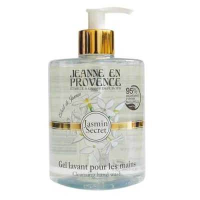 Abbildung von Jeanne En Provence Lavant Mains Gel Jasmin Secret 500 ml
