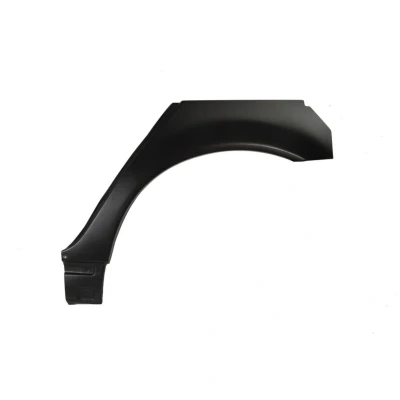 Abbildung von BLIC 6504 03 0061581P Radhausschale hinten links BMW: 3 Limousine, Touring, Cabrio