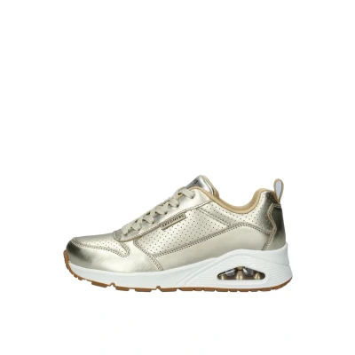 Abbildung von Skechers Sneaker low, Damen, Größe: 37, Goud Schuhe