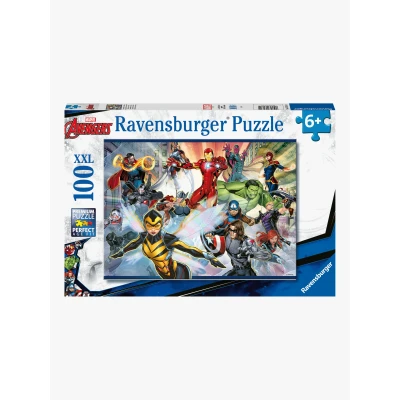 Abbildung von Ravensburger Puzzle Marvel Avengers, 100 Teile