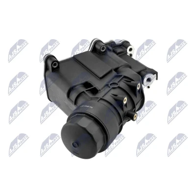 Abbildung von NTY CCL BM 061 Gehäuse, Ölfilter BMW: 3 Touring, X3, Cabrio