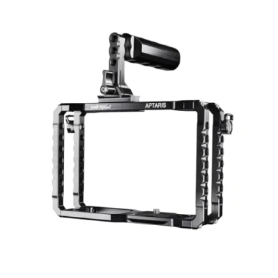 Abbildung von Walimex Pro Aptaris Cage System für Olympus OM D E M5