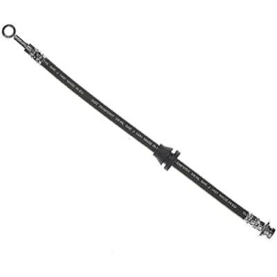 Abbildung von BREMBO T 10 003 Bremsschläuche 355 F10X1 CHEVROLET: Aveo / Kalos Limousine, Schrägheck, DAEWOO: Limousine