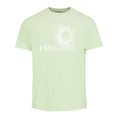 Abbildung von HEAD VISION T Shirt Herren, hellgrün, S