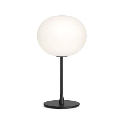 Abbildung von FLOS Glo Ball T1 Tischleuchte, schwarz