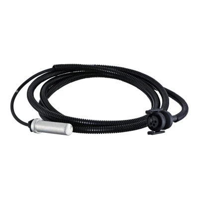 Abbildung von HELLA 6PU 230 048 481 ABS Sensor rechts Induktivsensor 2 2055 MAN: L 2000
