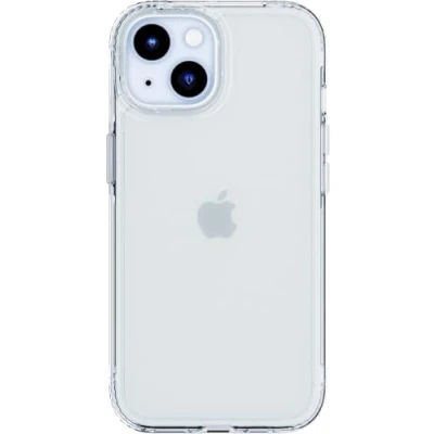 Abbildung von Tech21 Evo Clear Apple iPhone 15 Backcover Transparent